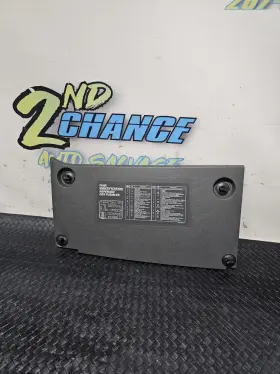E7TB-1504459-D FORD Lower Dash Knee Bolster Fuse Box Cover