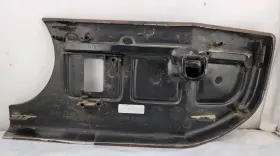 E7TB-15046B33-DC FORD Lower Left Dash Panel Bezel Fuel Switch #2