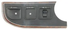 E7TB-1546B33-DC FORD Lower Left Dash Panel Fuel Switch F-150