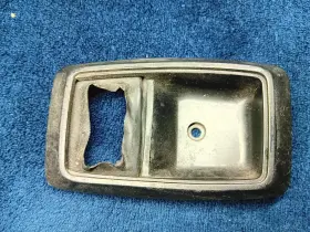 E9ZB-6622897-AAW FORD Foxbody Interior Door Bezel Surround #2