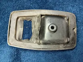 E9ZB-6622897-AAW FORD Foxbody Interior Door Bezel Surround #3