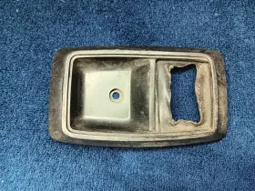E9ZB-6622897-AAW FORD Foxbody Interior Door Bezel Surround