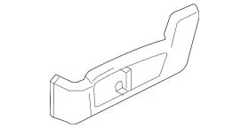 EL1Z-7862187-AF FORD Shield Expedition