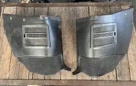F0ZB-7631012 FORD Convertible Interior Quarter Panel Mustang