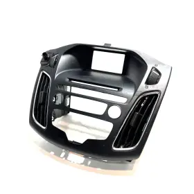 F1EB-18835-JF3JA6 FORD Radio Control Panel Center Dash Bezel