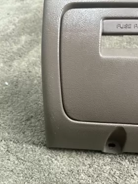 F2TB-15044 FORD Lower Dash Knee Bolster F-150 F-250 F-350 #2
