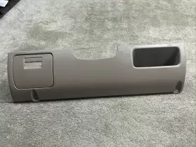 F2TB-15044 FORD Lower Dash Knee Bolster F-150 F-250 F-350