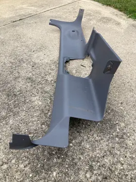 F2TB-15278D00-AGW FORD Right Rear Pillar F150 F250 F350 Crew #3