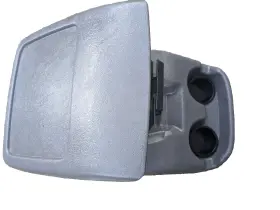 F2TB-18045A06-ADW FORD Center Console Cup Holder F-150 F-250 #3