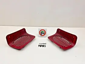 F2TF-18932-ABEYDU FORD Speaker Grilles Cover Set F150 F250
