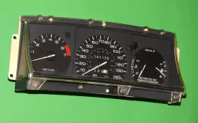 F3LF-10849-AB FORD Speedometer Cluster Gauges Lincoln