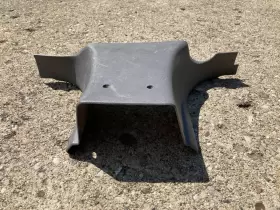 F3TS-3524346 FORD Rh Pillar Lower Opal F250 F350 Crew #2