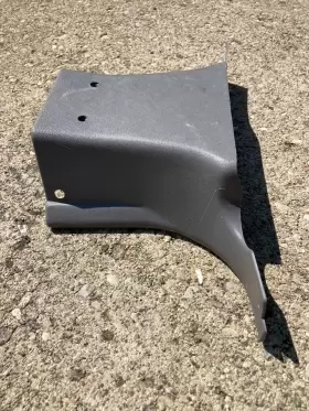 F3TS-3524346 FORD Rh Pillar Lower Opal F250 F350 Crew #3