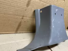 F3TS-3524347-LH FORD Obs Left Lower Pillar Kick Panel Opal #2