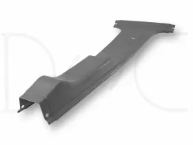 F3TS-3524357-ADW FORD Pillar Panel Lh Left Driver Opal F250 #3