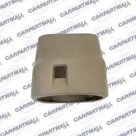 F4SC-3530-FCW FORD Steering Column Cover Bezel Shroud Mustang