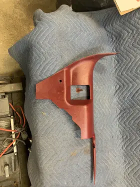 F4TB-1502344-AAW FORD Left Panel F150 #2