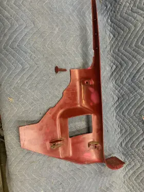 F4TB-1502344-AAW FORD Left Panel F150