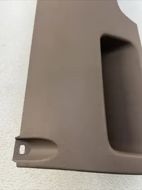 F4TB-15044 FORD Lower Dash Knee Bolster Mocha F-150 F-250 #2
