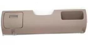 F4TB-1504459-AA FORD Crack Knee Bolster Lower Column Dash Q3