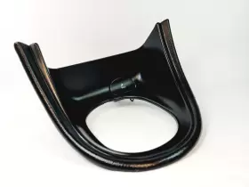 F4ZB-6304567-ADW FORD Automatic Shifter Bezel Mustang #2