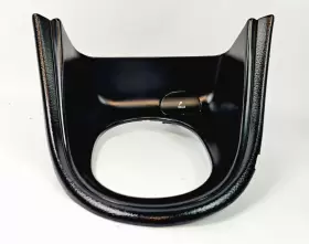 F4ZB-6304567-ADW FORD Automatic Shifter Bezel Mustang #3