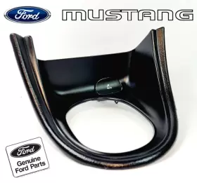 F4ZB-6304567-ADW FORD Automatic Shifter Bezel Mustang
