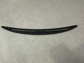 F4ZB-63046862-ABW FORD Upper Dash Defrost Bezel Mustang