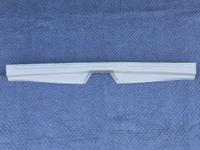 F75B-7804C08-AGW FORD Rear Hatch Scuff Door Sill Panel