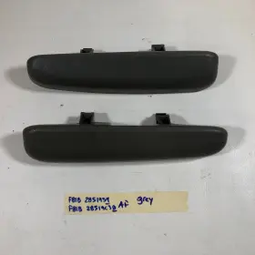 F81B-28519C38-AFW FORD Upper Rear Door Latch Cover F250 F350 #2