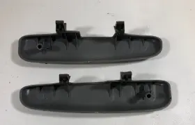 F81B-28519C38-AFW FORD Upper Rear Door Latch Cover F250 F350 #3