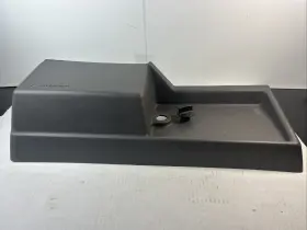 F87B-10454400-ADW FORD Spare Jack Cover Rear Passenger Seat
