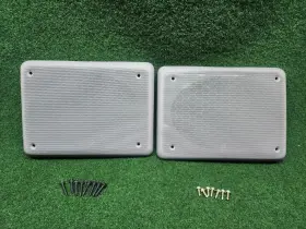 F87F-18985-ADW FORD Rear Speaker Covers Light Mazda Ranger
