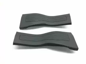 FB53-7813244 FORD Left Right Rear Door Sill Scuff Plate X2 #2