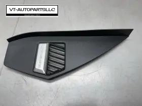 FL3B-1504480-B FORD Lariat Dash Right Passenger End Cap Cover