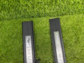 FR3B-6313222-CHW FORD Door Sill Plates Mustang #3