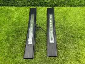 FR3B-6313222-CHW FORD Door Sill Plates Mustang