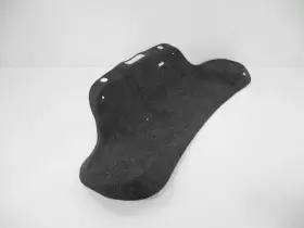 FR3B-7645594-AD FORD Trunk Interior Inner Deck Lid Carpet #2