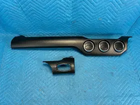 FR3B13D168A63ZHE FORD Dashboard Dash Air Vent Panel Switch Rh