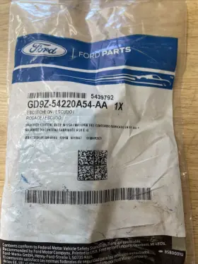 GD9Z-54220A54-AA FORD Bezel Lincoln Continental