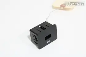 JU5T-14G332-AA FORD Right Trunk Quarter Panel Usb Port Cover #2
