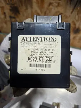 KC28-67-5D2 FORD Probe Body Module Pcm Bcm Remote Control