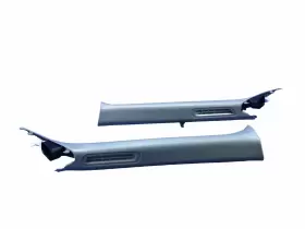 LB5B-S03512 FORD Front Right Left Pillar Cover Duct Set