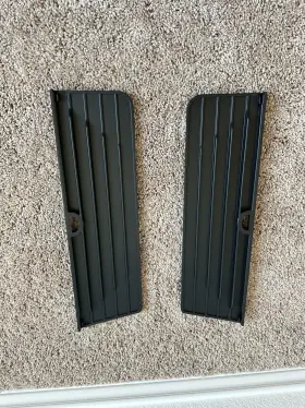LB5B-S455A23-A FORD Hatch Cargo Divider Lid Cover Partition #2