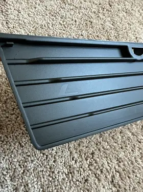 LB5B-S455A23-A FORD Hatch Cargo Divider Lid Cover Partition #3
