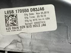 LB5B17D550DB FORD Front Rain Sensor Cover Panel Explorer #3