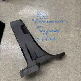 LB5BS243A53AD FORD Left Pillar Lower Cover Panel Explorer