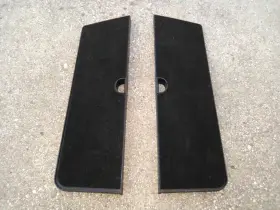 LB5Z-7845522-KD FORD Right Left Trunk Luggage Cargo Cover