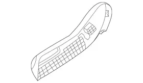 LC5Z-7862187-AD FORD Shield Aviator