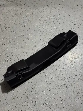 LJ6B-S404C08 FORD Trunk Latch Lock Sill Scuff Plate Cover